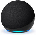 Compact smart home hub mini speaker with light ring