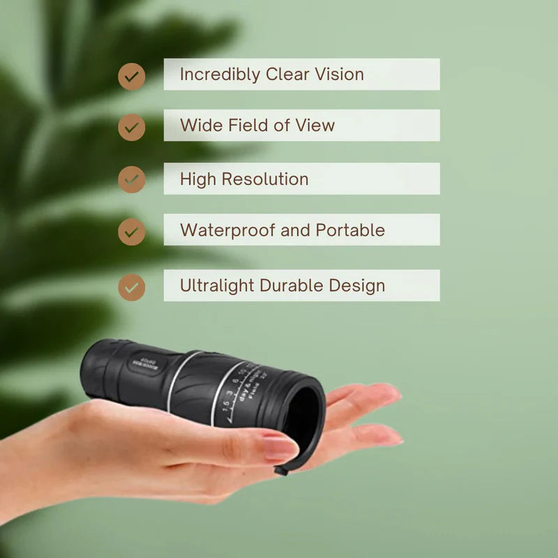 Compact Monocular