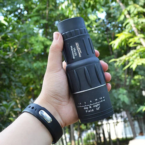 Compact Monocular