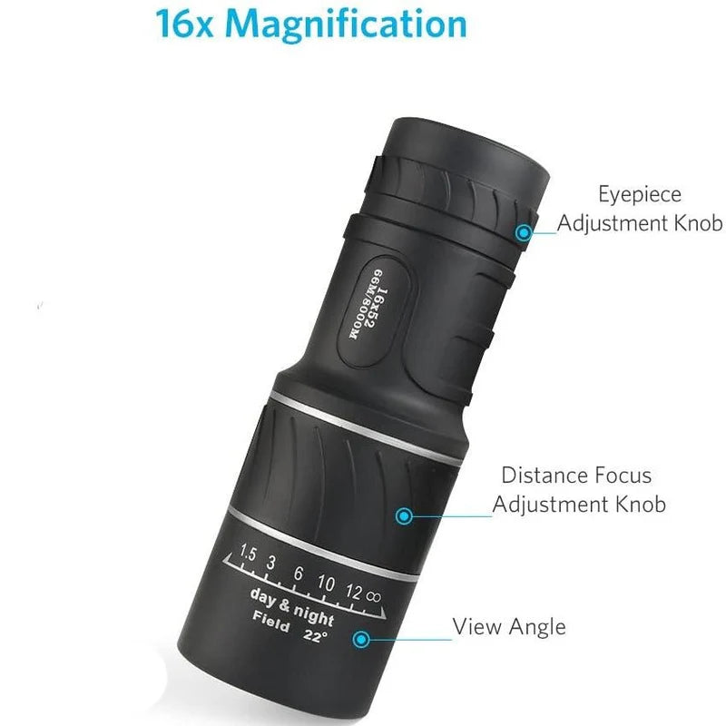Compact Monocular