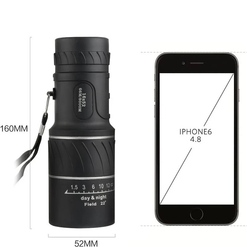 Compact Monocular