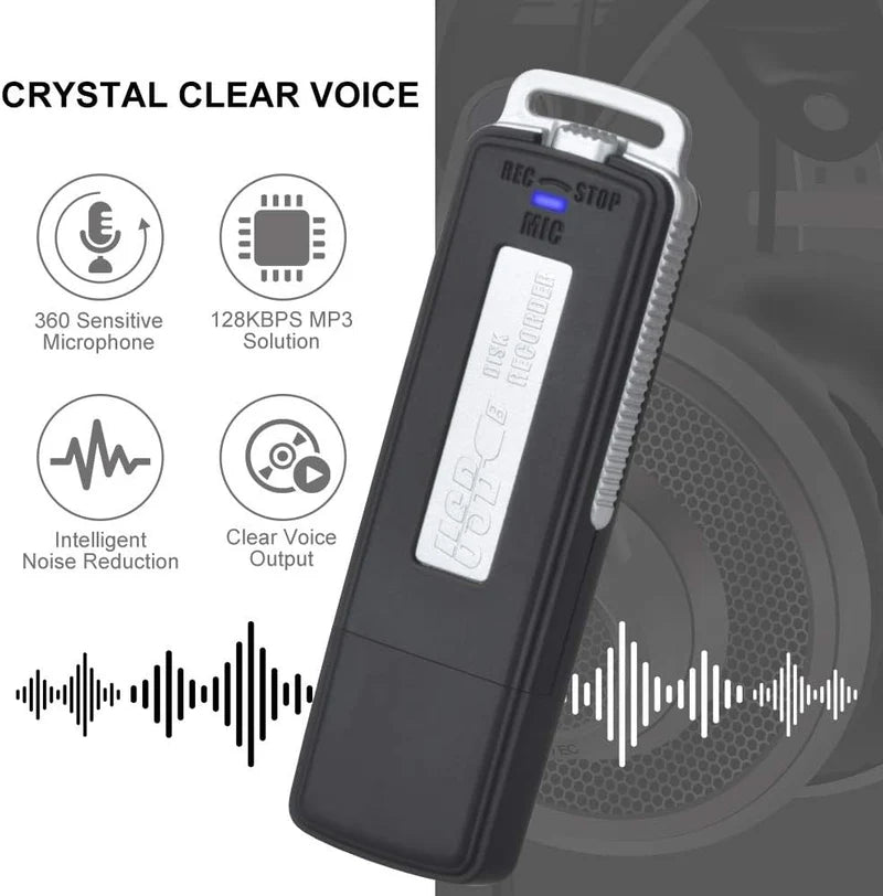 USB Voice Recorder