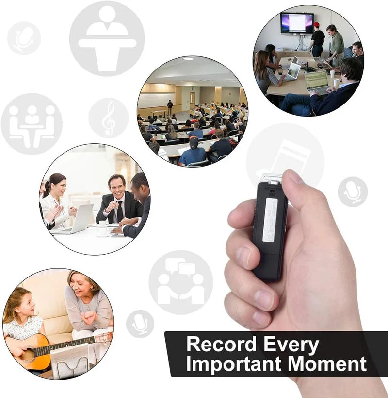 USB Voice Recorder