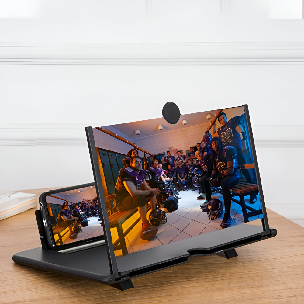 Portable Phone Screen Amplifier Foldable HD Viewer
