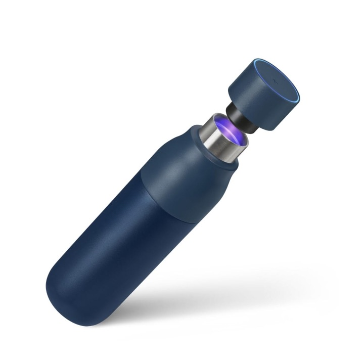 Smart Insulated Water Bottle